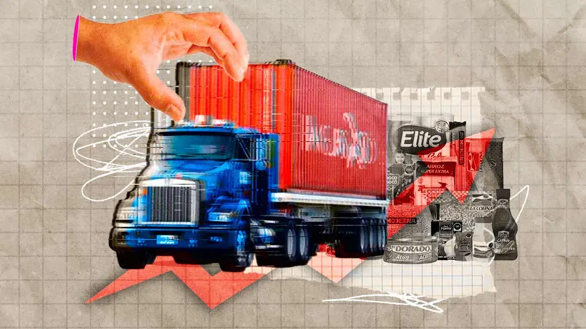 Robo a transportistas incrementó precio de productos y abarrotes en Puebla
