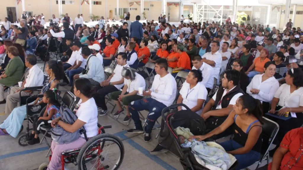 En Tehuacán el Congreso del Estado realizó la Consulta a Personas con Discapacidad, en materia de Movilidad y Seguridad Vial.