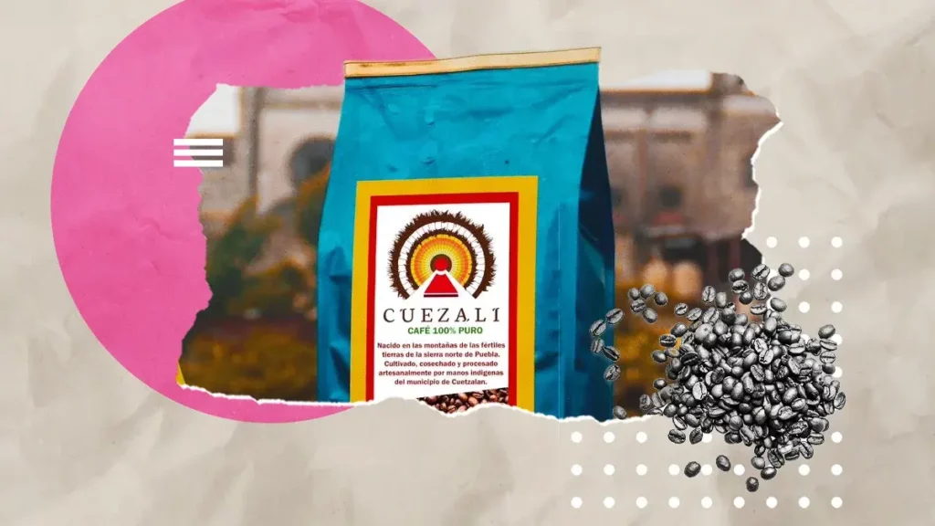 Cuezali, el café de altura traído desde Cuetzalan a tu mesa