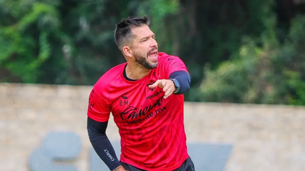 Benjamín Mora y el Atlas buscarán mantener el invicto en casa ante el Club Puebla 