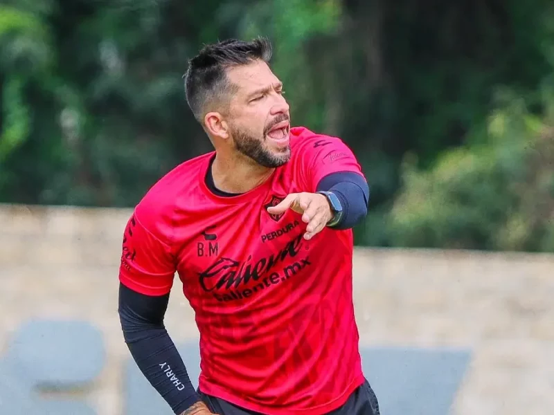 Benjamín Mora y el Atlas buscarán mantener el invicto en casa ante el Club Puebla 