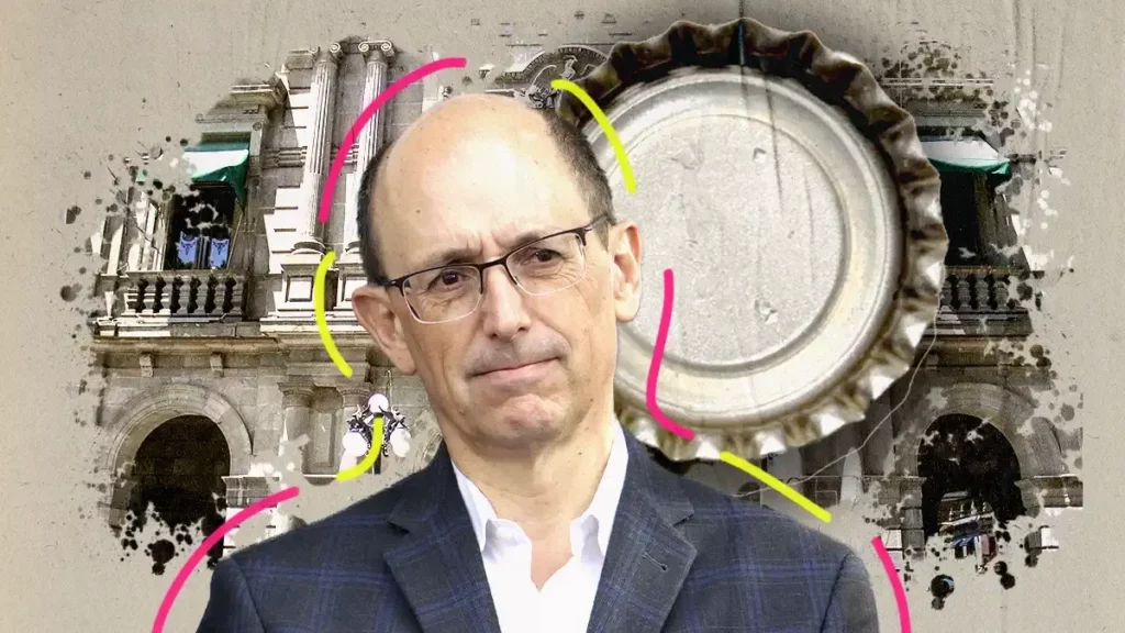 Alejandro Cañedo se destapa para el 2024; podría ir por la alcaldía de Puebla