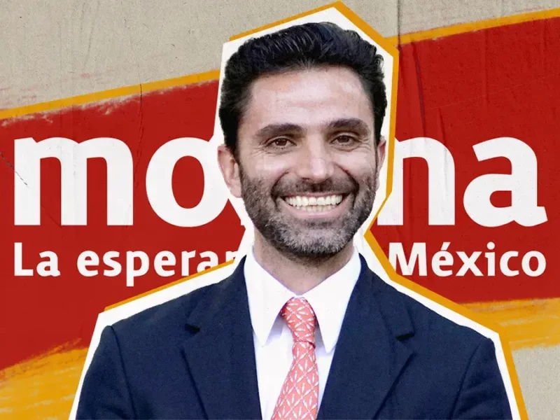 Abdala renuncia a Bienestar para concentrarse en proceso interno de Morena