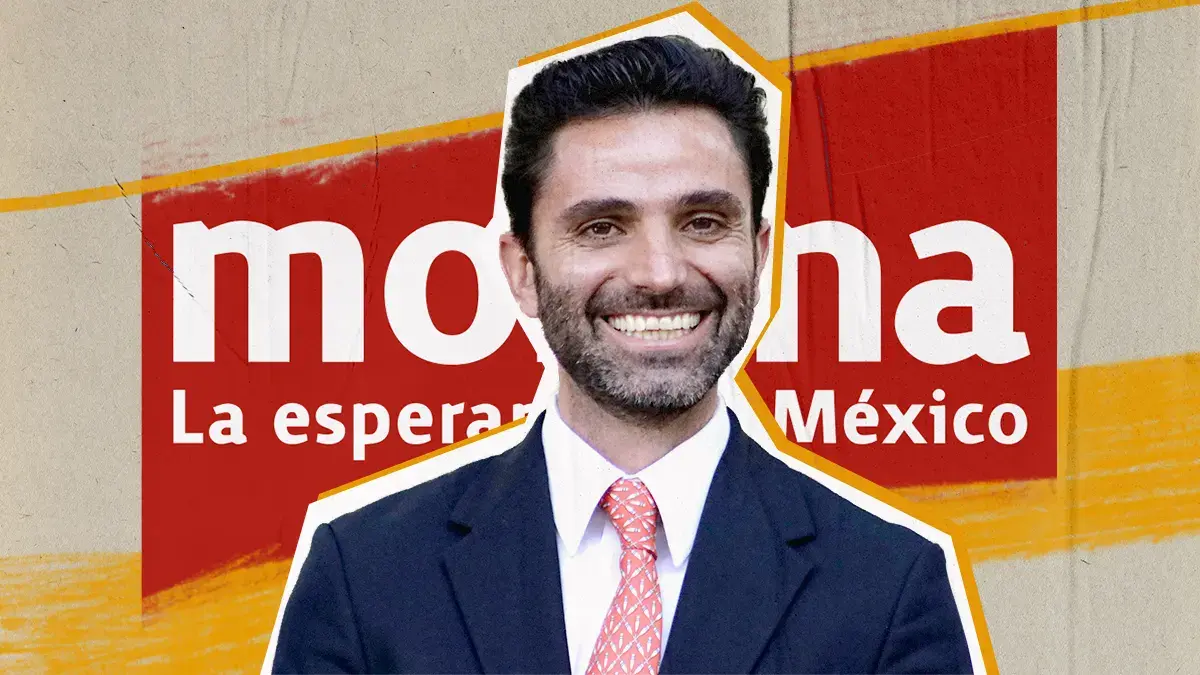 Abdala renuncia a Bienestar para concentrarse en proceso interno de Morena