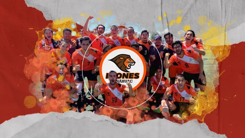 Leones Anáhuac obtienen su boleto al Nacional de Fútbol Rápido