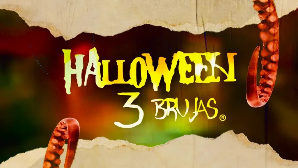 Halloween 3 Brujas 2023: la mejor fiesta de disfraces en Puebla