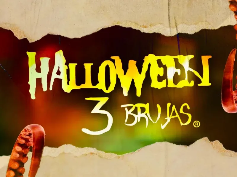 Halloween 3 Brujas 2023: la mejor fiesta de disfraces en Puebla
