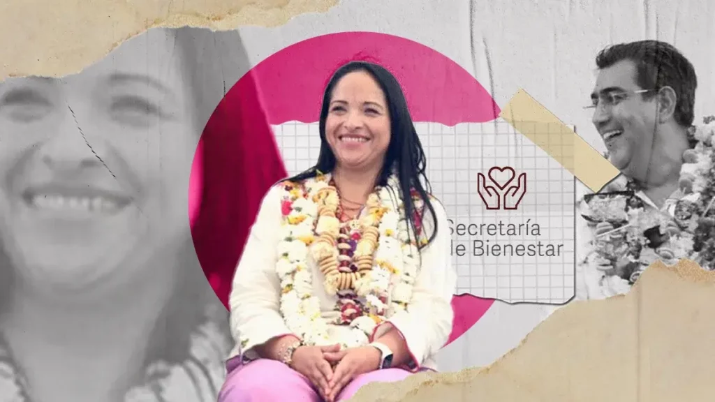 Lizeth Sánchez renuncia a la Secretaría de Bienestar en Puebla