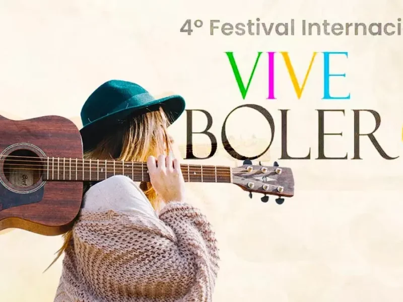 El Festival Internacional “Vive Bolero” regresa a Puebla