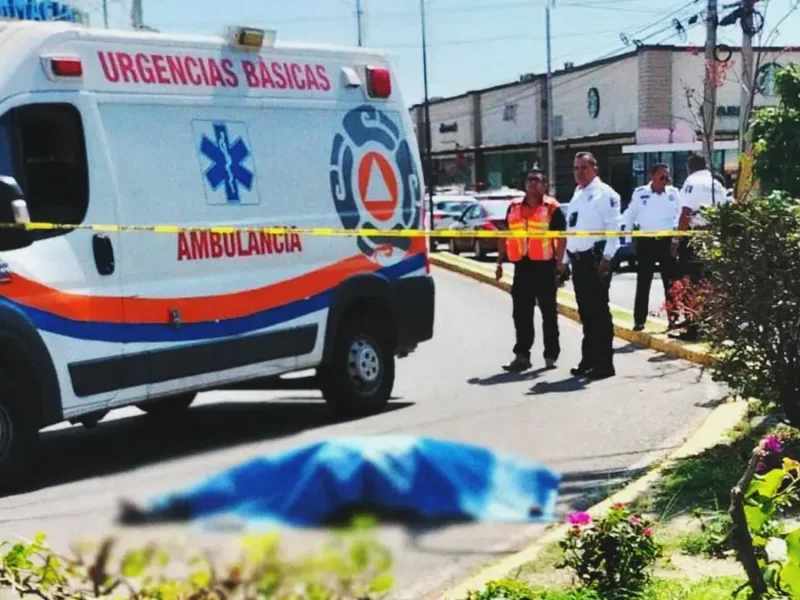 Cuentahabiente retira 50 mil pesos y lo asesinan tras detenerse a comer tacos en Cholula