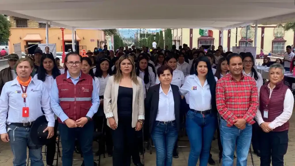 Gobierno de Chalchicomula de Sesma instala Módulo Itinerante de Atención a Víctimas de Violencia de Género