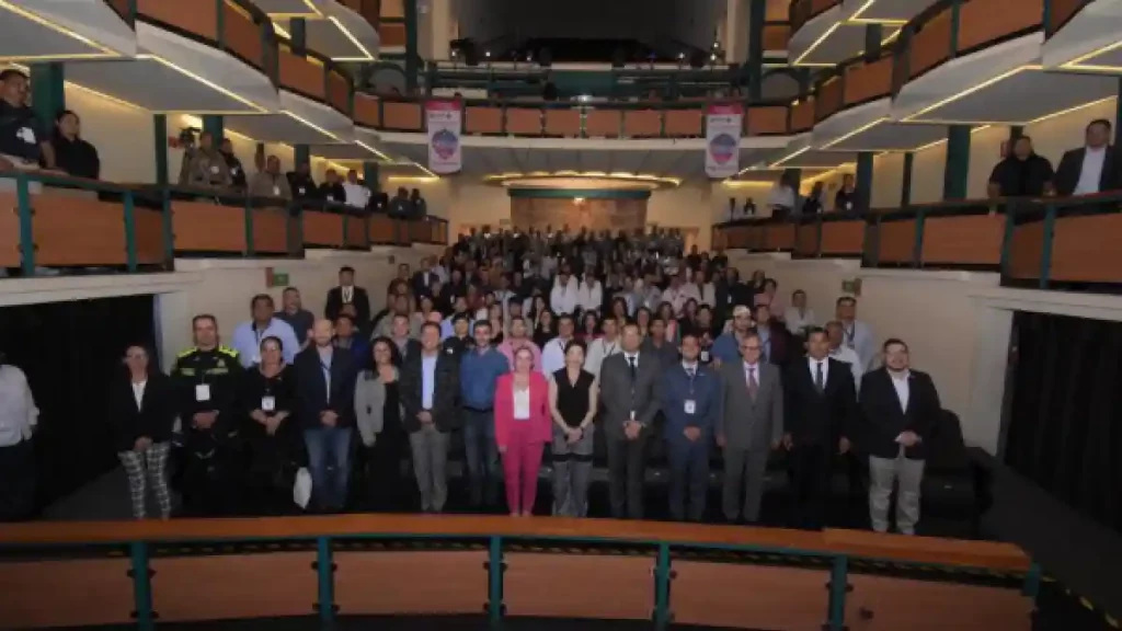 Segundo Seminario de Seguridad Ciudadana permitió compartir estrategias a nivel internacional