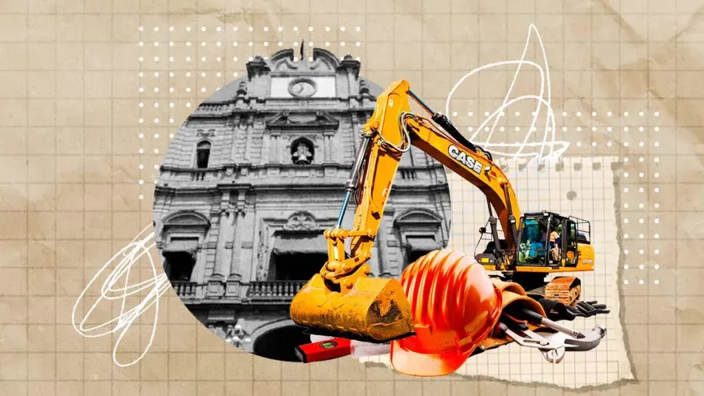 Este año, el Ayuntamiento de Puebla tiene por concluir 19 proyectos de obra pública