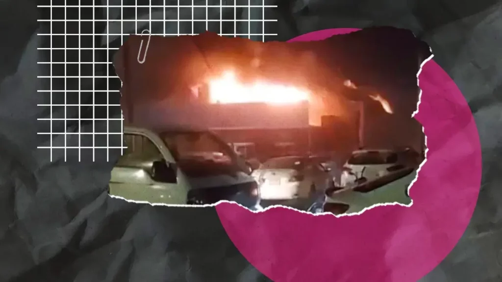 Incendio durante una boda en Irak deja a más de 100 muertos
