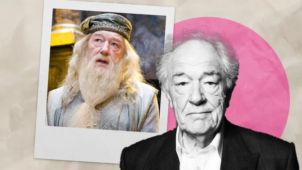 Michael Gambon, actor de Dumbledore en Harry Potter, muere a los 82 años