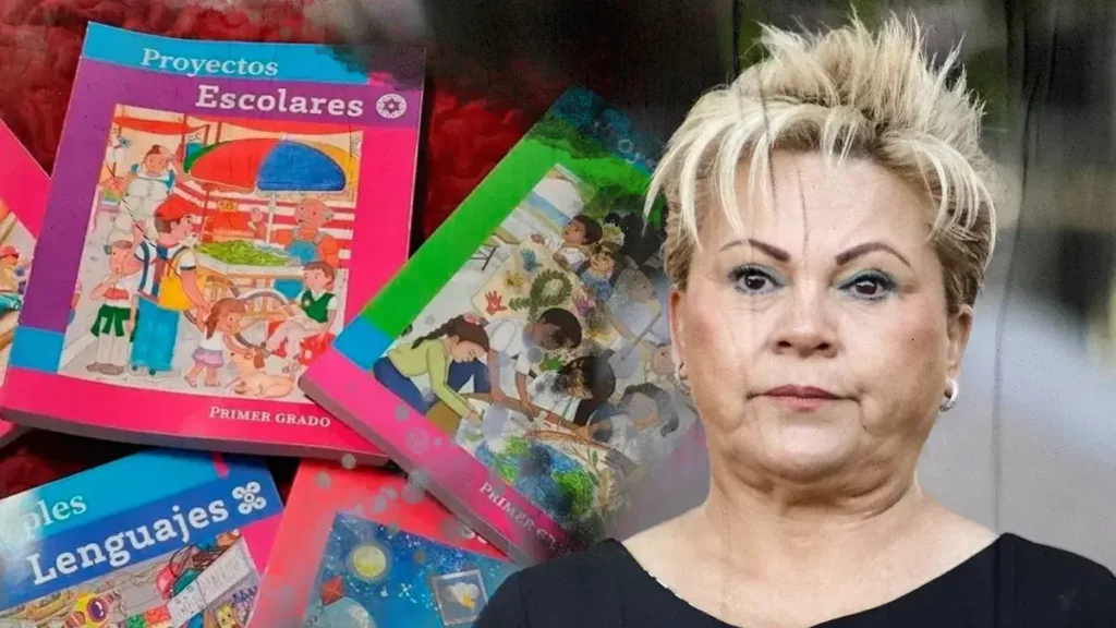 Reporta SEP nueve amparos contra libros de texto