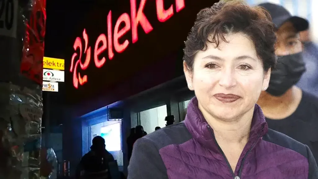 Identifican a responsables de asalto a Elektra de Calzada Zaragoza