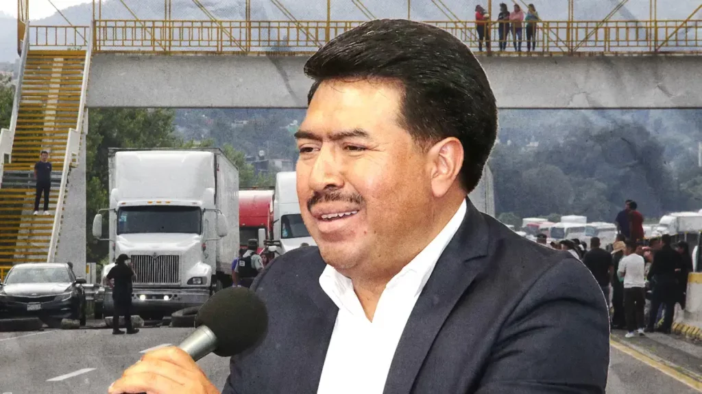 Cero tolerancia a bloqueo de carreteras, advierte SEGOB Puebla