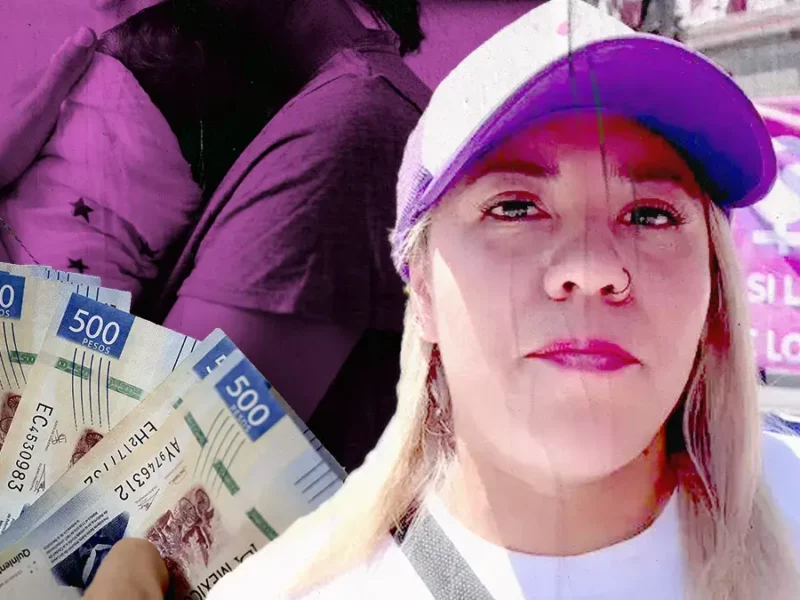 Sheridan Mata pide que su caso sea juzgado con perspectiva de género