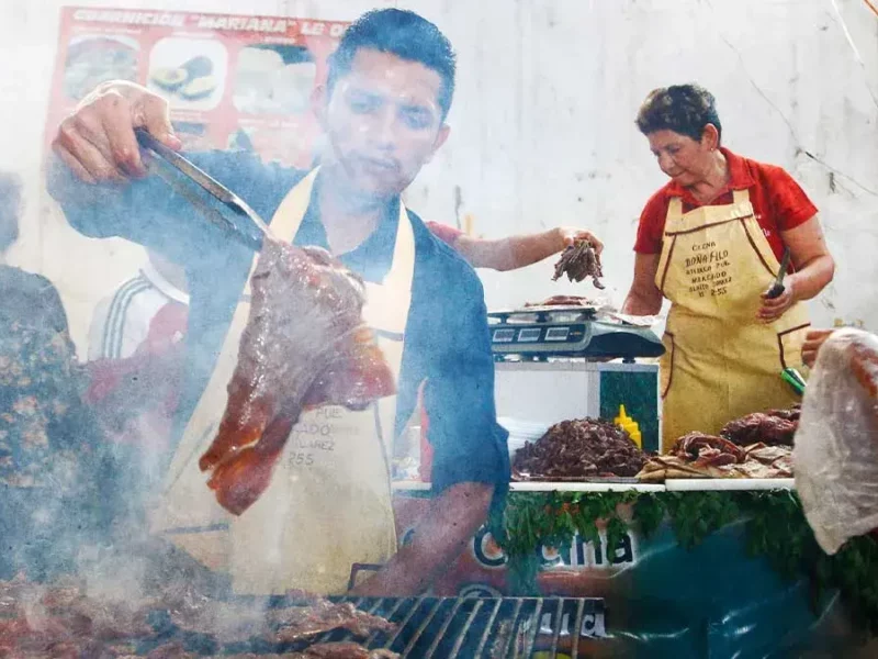 Visita la feria de la cecina en Atlixco este 21 y 22 de octubre