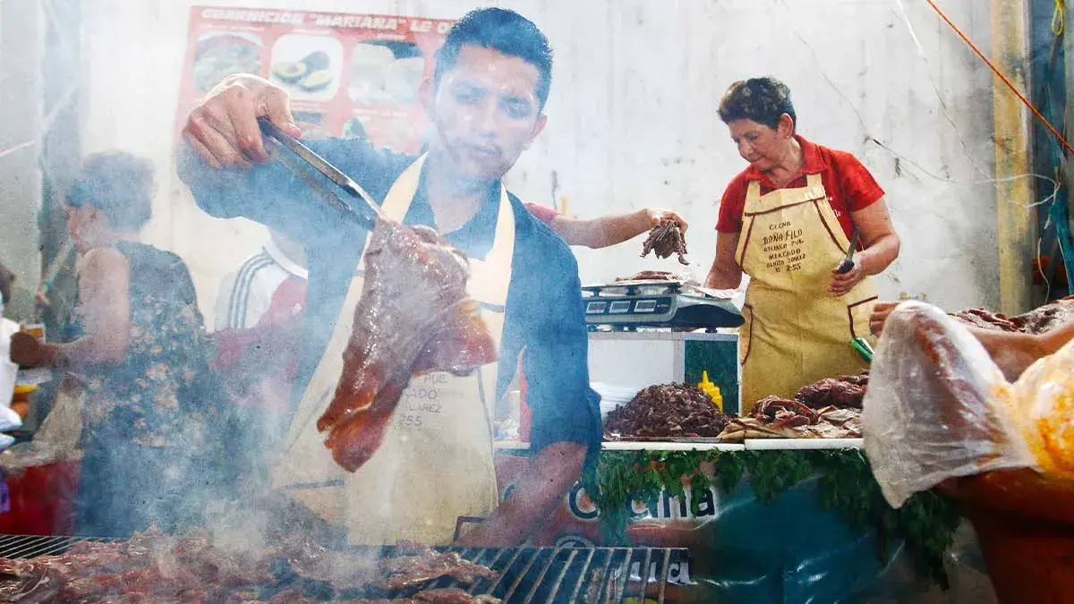 Visita la feria de la cecina en Atlixco este 21 y 22 de octubre