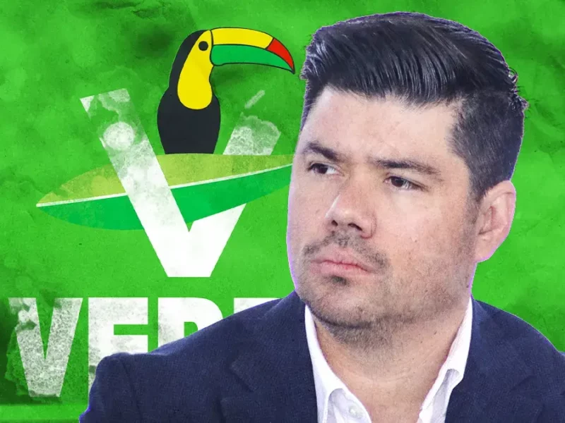 El partido Verde en Puebla se suma a la alianza “Juntos Haremos Historia” para 2024