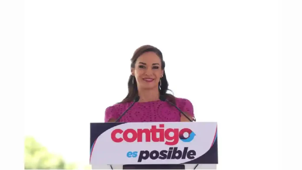 Lili Ortiz rindió su informe de Buenas Acciones