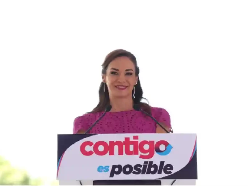 Lili Ortiz rindió su informe de Buenas Acciones