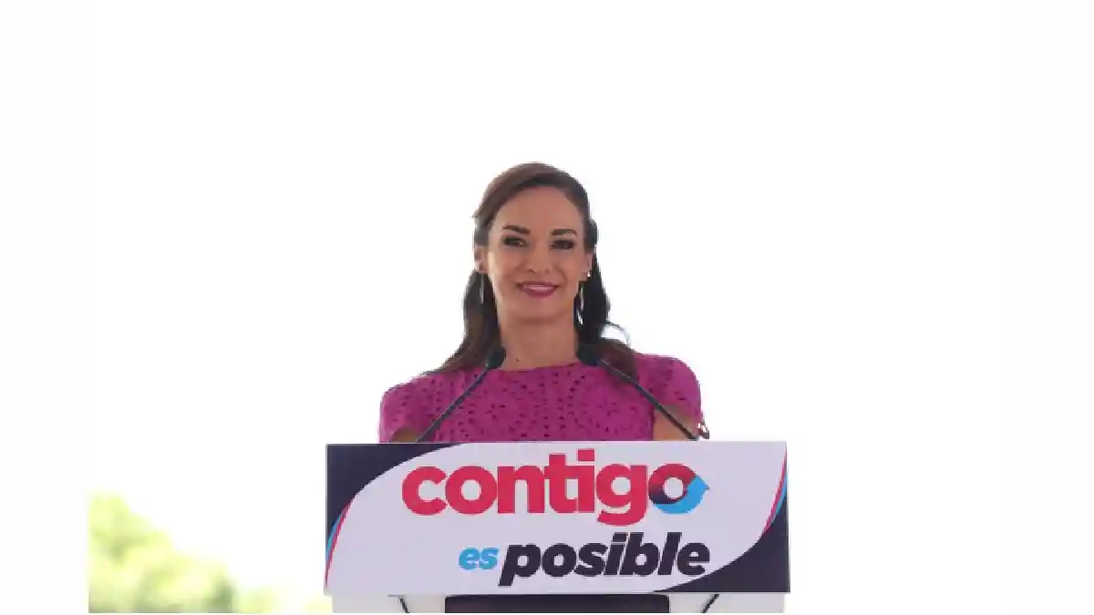 Lili Ortiz rindió su informe de Buenas Acciones