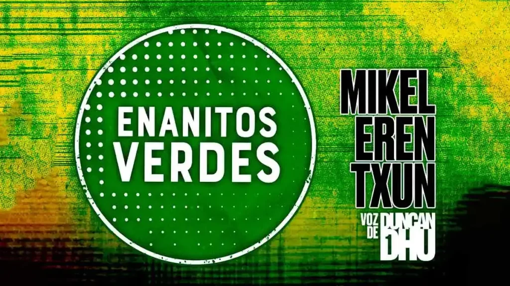Enanitos Verdes y Mikel Erentxun juntos por primera vez en Puebla
