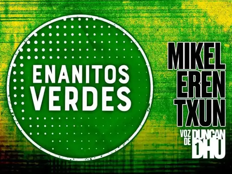 Enanitos Verdes y Mikel Erentxun juntos por primera vez en Puebla