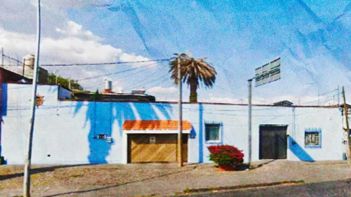 Fiscalía de Puebla catea casa en el Barrio del Alto y encuentra estupefacientes
