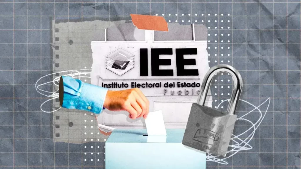 IEE pone candado para impedir a exgobernadores de Puebla ser candidatos en 2024