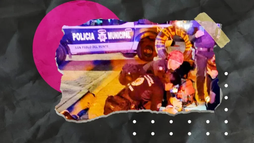 Asesinan a mujer frente a su hija cuando cenaba tacos en Tlaxcala