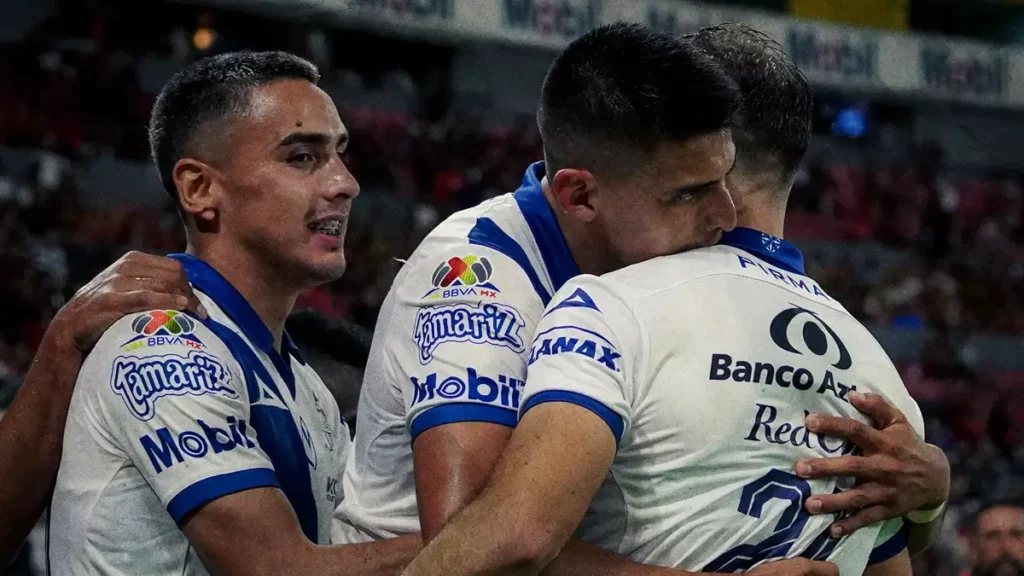 El Club Puebla se reencuentra con la victoria tras vencer al Atlas en el Jalisco
