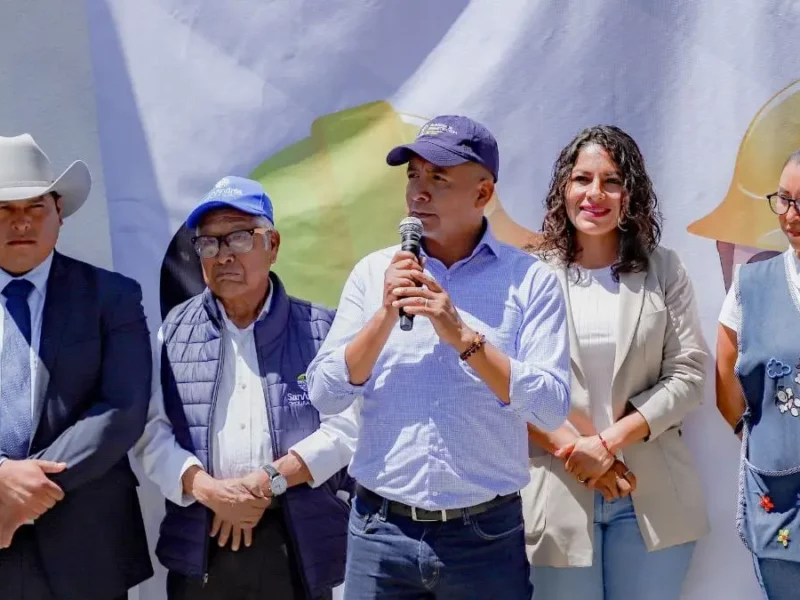 Inicia Mundo Tlatehui obras en la delegación Atlixcáyotl y en la colonia Emiliano Zapata