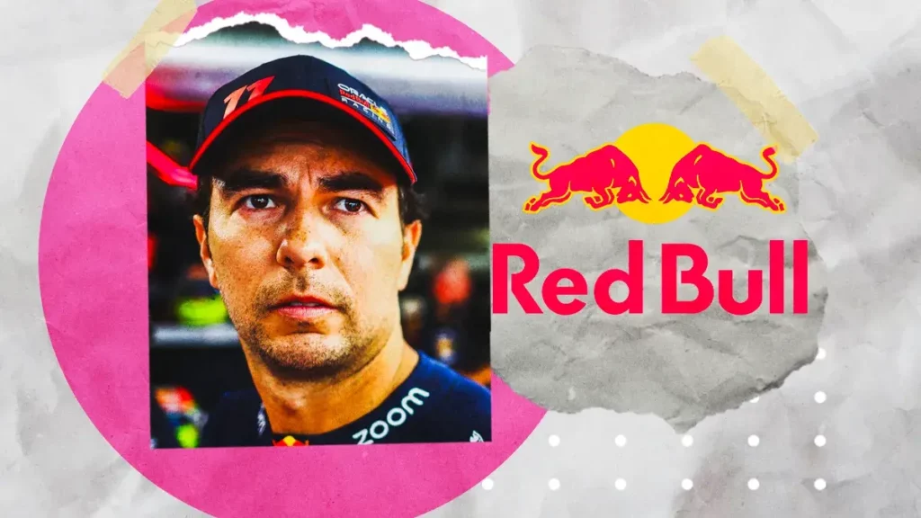 Sergio “Checo” Pérez sin opción de renovar contrato con Red Bull en 2024