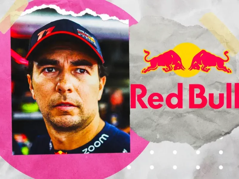 Sergio “Checo” Pérez sin opción de renovar contrato con Red Bull en 2024