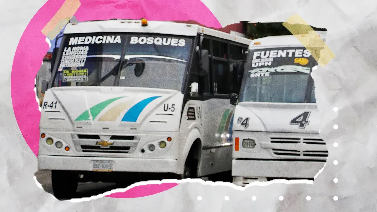 Analizan reubicar el transporte público a estas calles del Centro de Puebla