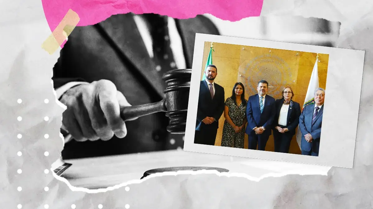 Juez que laboró por años sin cédula, será parte del Consejo de la Judicatura de Puebla