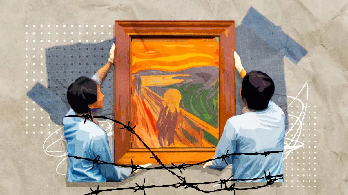 Proponen castigar robo de arte con 12 años de prisión en Puebla