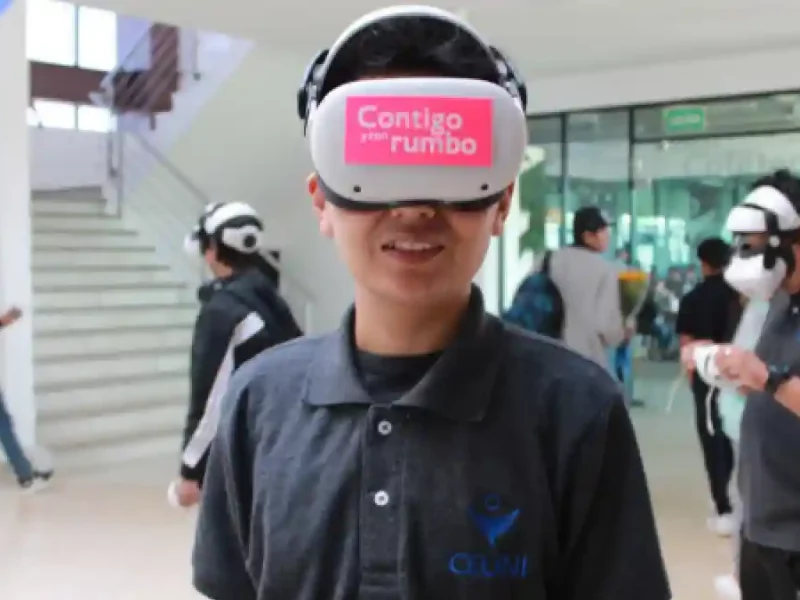 ‘El Gamer de tu Vida’ llegó a mil 300 jóvenes con ejercicios para la prevención de adicciones