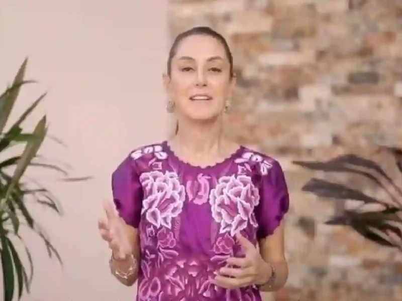Con la Cuarta Transformación, no hay, ni habrá gasolinazos_ Claudia Sheinbaum