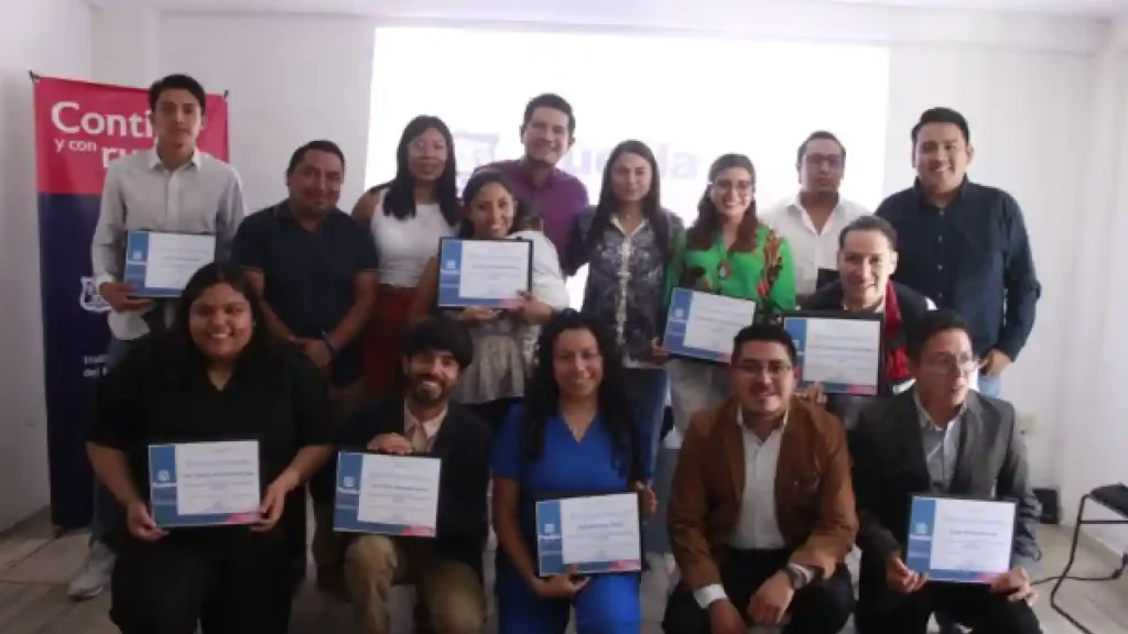 En Zacachimalpa ‘Jóvenes Talento’ ya tiene ganadores