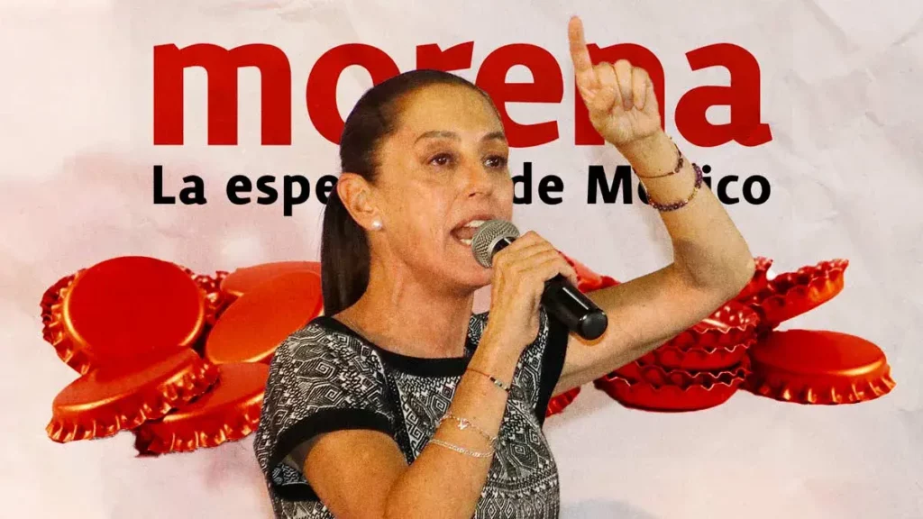 En Puebla, Claudia Sheinbaum pide a “corcholatas” mantener unidad
