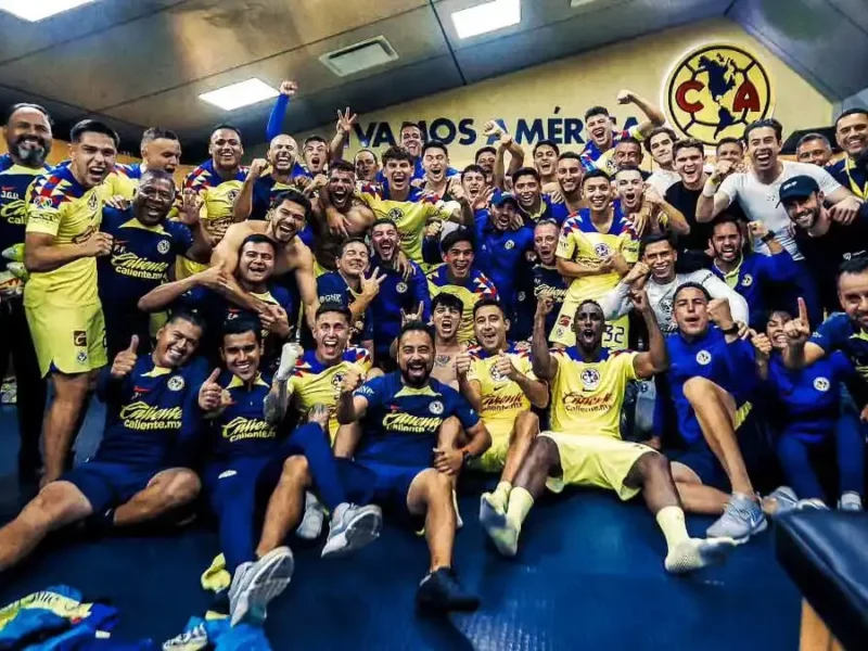 El América derrota a los Pumas y se adueña del Clásico Capitalino del Apertura 2023