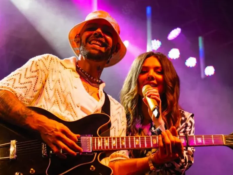 Una vez más Jesse & Joy estarán en Puebla para cantarle al amor