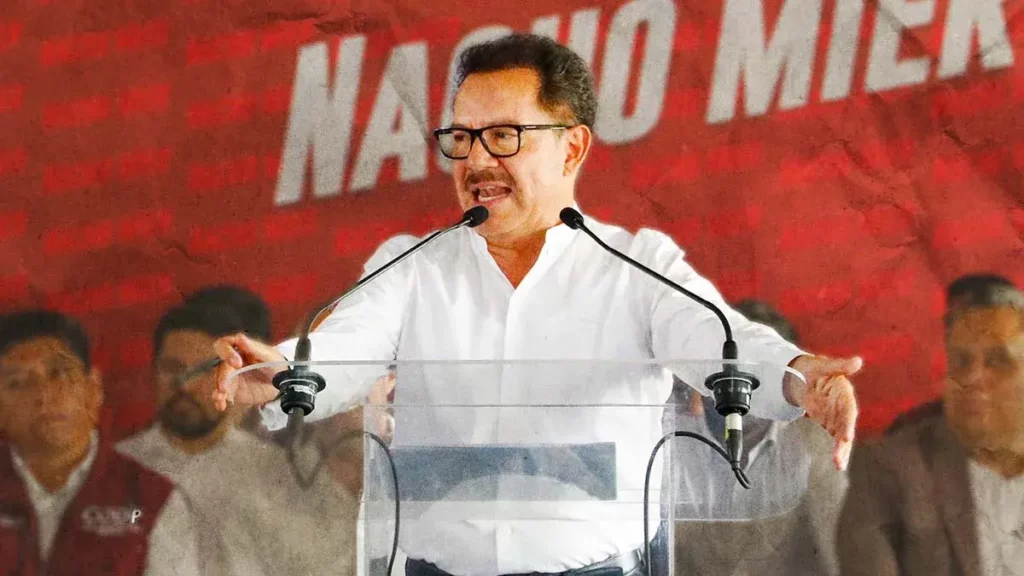 Armenta y Claudia Rivera podrían ser incluidos al proceso de Morena: Nacho Mier