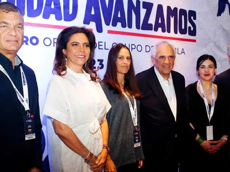 Grupo de Puebla se pronuncia a favor de Claudia Sheinbaum