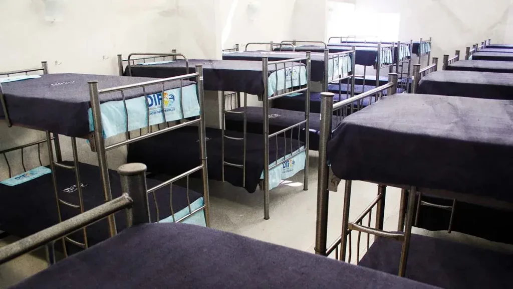 Aumenta ocupación del dormitorio municipal de Puebla